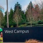 Microsoft’s stock less severely affected than Apple’s, Amazon’s