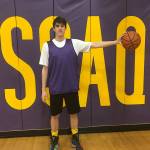 Issaquah Eagles sophomore Charlie Dietiker has recorded a double-double in three of his teams last four games. Dietiker can play on the perimeter as well as in the paint for the Eagles. Shaun Scott, staff photo