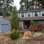 The Sammamish home where deputies found the bodies of three. Ashley Hiruko/Staff photo