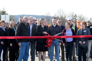 City completes largest capital project in its history