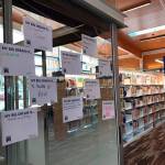 Prior to the event, Foster students were asked write down their dreams. Photo by Kayse Angel