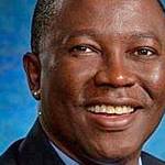 New Friends of Youth CEO, Paul Lwali, will replace Terry Pottmeyer. Courtesy photo.