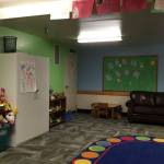 Childrens play area at Seadrunar. Photo by Lauren Davis via Facebook