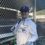 Issaquah Eagles senior pitcher/catcher Tyler Odegard is looking forward to the 2019 baseball season. The Eagles kicked off their first practice sessions of the 2019 season on Feb. 25. Shaun Scott, staff photo