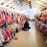 Just Between Friends consignment is partnering with IEA to support Issaquah teachers and staff. Photo courtesy of Just Between Friends Seattle East Facebook page.