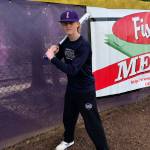 Issaquah Eagles junior shortstop Tyler Reese relishes the role of leading the infield for his team. Shaun Scott, staff photo