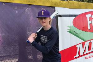 Issaquah Eagles junior shortstop Tyler Reese relishes the role of leading the infield for his team. Shaun Scott, staff photo