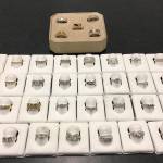 Issaquah man steals over $100,000 worth of rings, leaves medical card behind