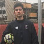 Issaquah Eagles senior soccer player Taiga Crenshaw will continue his soccer career at the Loyola University Chicago next season. Shaun Scott/staff photo