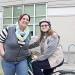 Dylans mother and troop leader, Elizabeth Faaland said she believes Dylan has the ability to take on any project and the best part is that Dylan thinks that too. Stephanie Quiroz/staff photo.