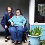 Engel & Völkers Real Estate Advisor Cheri Perez, left, has expertise working with Seattle-area seniors on their diverse real estate needs.