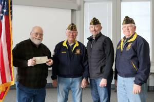Vietnam veteran receives recognition at Issaquah city hall