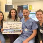 Protections for Nurses’ working conditions supported by Eastside legislators