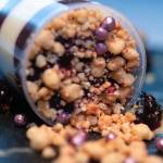 Snoqualmie Casino executive chef Justin Lee and pastry chef Chuck Dugo created a blackberry cheesecake push-pop that one the peoples choice and best dessert award in the Issaquah Epicurean Experience contest. Greater Issaquah Chamber of Commerce / courtesy photo