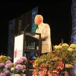 Cougar Ridge Elementary principal Drew Terry outlined the effect of the After-School Assistance Program (ASAP).