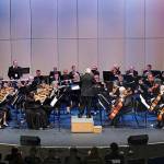Issaquah Philharmonic Orchestra (IPO) at last years Issaquah Food and Clothing Bank concert. Chris Schaening / courtesy photo