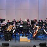 Issaquah Philharmonic Orchestra (IPO) at last years Issaquah Food and Clothing Bank concert. Chris Schaening / courtesy photo