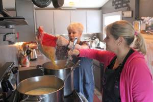 The Soup Ladies need a new truck