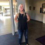 Tami Reese, who previously was the head volleyball coach at Ballard High School for 20 seasons, is the new varsity head coach of the Issaquah Eagles volleyball squad. Shaun Scott/staff photo