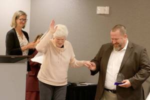 Citizens recognized at 40th annual Community Awards