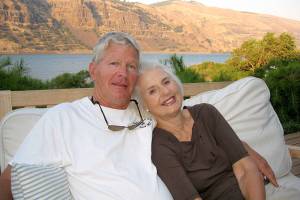 Community leaders remember Sally and Peter Jarvis