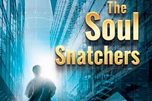 Richard Sanford publishes his fifth book, The Soul Snatchers. Courtesy photo