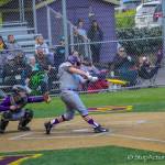 Issaquah Eagles baseball Cooper Thieme (pictured) was a powerful hitter at the plate during the 2019 season. Issaquah captured third place at the 4A state tournament on May 25 at Gesa Stadium in Pasco. Photo courtesy of Don Borin/Stop Action Photography