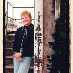 Alice Stuart, blues and folk singer-songwriter and guitarist, will perform at this years Gas Station Blues series. Photo by Jeff Bizell