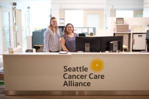 At the Issaquah clinic, Seattle Cancer Care Alliance patients can receive chemotherapy infusions, nutrition consultations, hematology and other services.