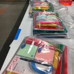 Photo courtesy of Carolyn Kennedy                                Tools4Schools will be having its annual school supplies drive Aug. 12.