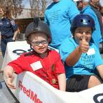 Photo courtesy of Life Enrichment Options                                The annual Challenge Race returns to Issaquah for the 22nd year on July 27 at the Issaquah Community Center.
