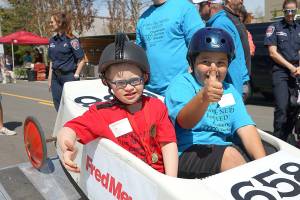 Photo courtesy of Life Enrichment Options                                The annual Challenge Race returns to Issaquah for the 22nd year on July 27 at the Issaquah Community Center.