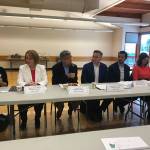 Former Gov. Gary Locke discusses the importance of an accurate census count. Samantha Pak/staff photo