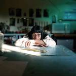 Ruthie V. has helped Taylor Wang and Alice Mao create Student Art Spaces.