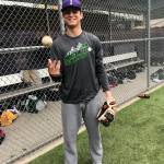 Issaquah Eagles baseball player Brady Liddle announced on Twitter on July 26 that he has verbally committed to play baseball at Seattle University. Liddle, who was the Eagles ace hurler during the 2019 season, will be a senior during the 2020 season on the baseball diamond. Shaun Scott/staff photo