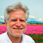 Former KOMO 4 news anchor, Dan Lewis, has turned to photography since his retirement. Photo courtesy of Dan Lewis