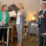 Marty Wine and Wally Bobkiewicz are the two finalists for Issaquahs city administrator. Madeline Coats/staff photo