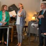 Marty Wine and Wally Bobkiewicz are the two finalists for Issaquahs city administrator. Madeline Coats/staff photo