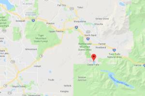 Rattlesnake Lake. Image by Google Maps