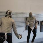 Mark Lundborg, fencer and CFO of Issaquahs Washington Fencing Academy (WFA), will be competing in the 2019 Veteran World Championships in Cairo, Egypt. Madison Miller / staff photo