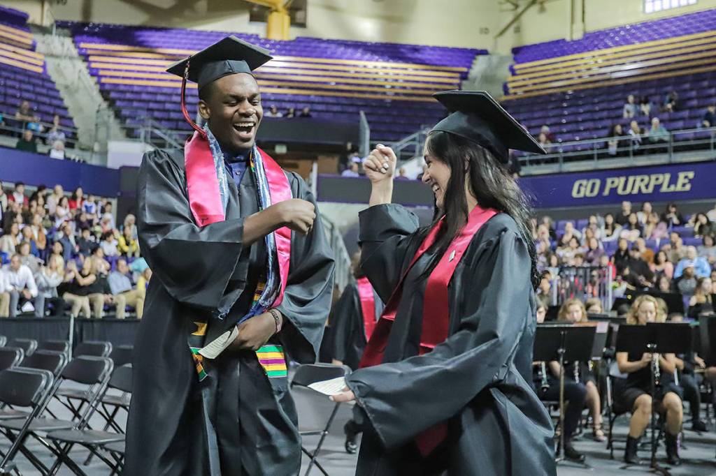 The BSD Annual Report to Our Community verifies that Bellevues students are exceeding state and national averages in all areas including: state testing in math, English language arts and science; Advanced (AP) courses; and the Scholastic Aptitude Test (SAT).