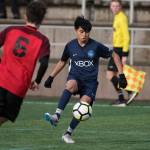 Andrei Datol committed to the Bellevue Community College mens soccer team. Courtesy photo