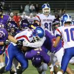 Eagles defense overwhelms the Royals