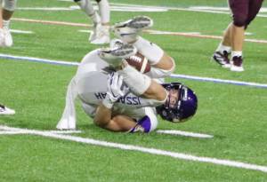 Eagles defense delivers