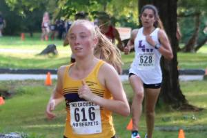 Eagles cross country starts season, volleyball off to a dominant start | Issaquah prep sports roundup
