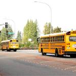 Issaquah school bus driver arrested for child rape