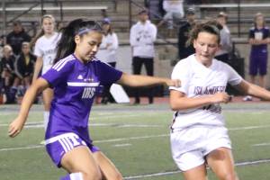 Eagles speed past Islanders