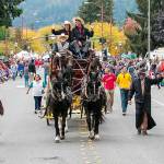 Photo by Greater Issaquah Chamber of Commerce                                Salmon Days festival.