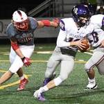 Wildcats blank Eagles, 34-0