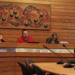 Natalie DeFord/staff photo                                At a an Oct. 14 special meeting the Issaquah City Council unanimously voted to oppose Initiative 976.